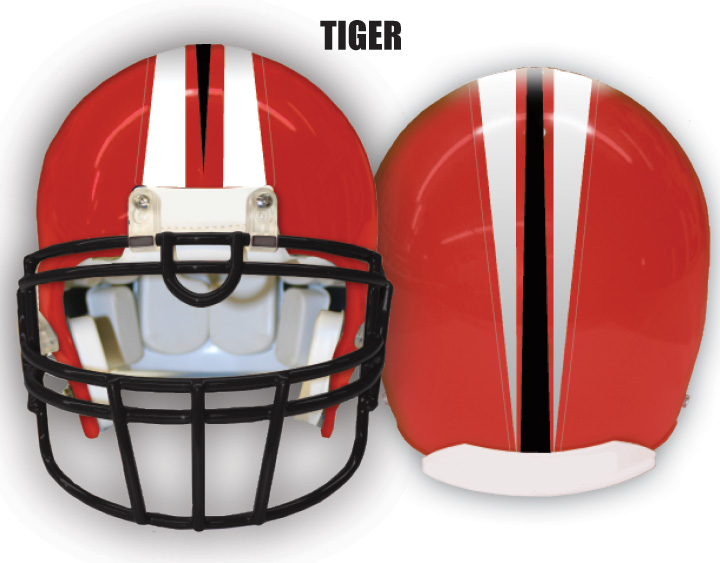 helmet Stripes